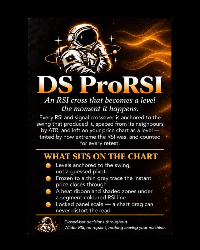 DS ProRSI box