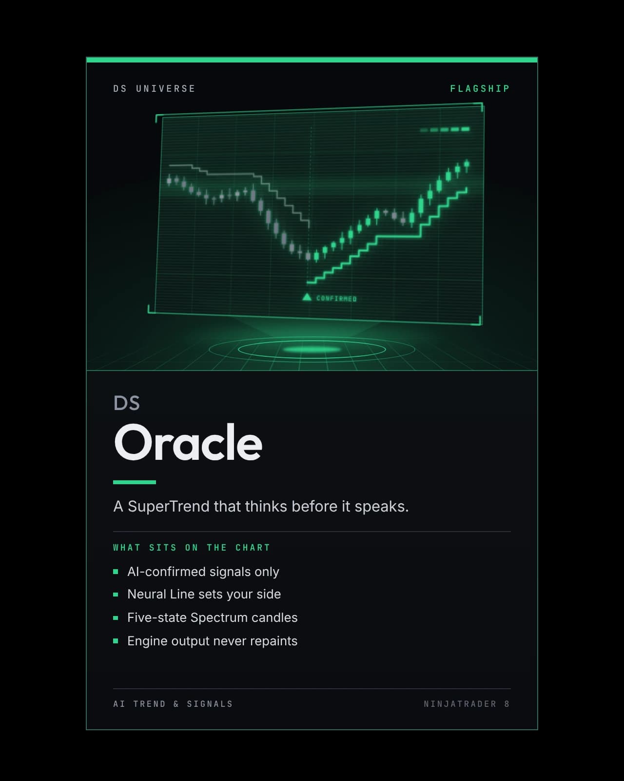 DS Oracle box