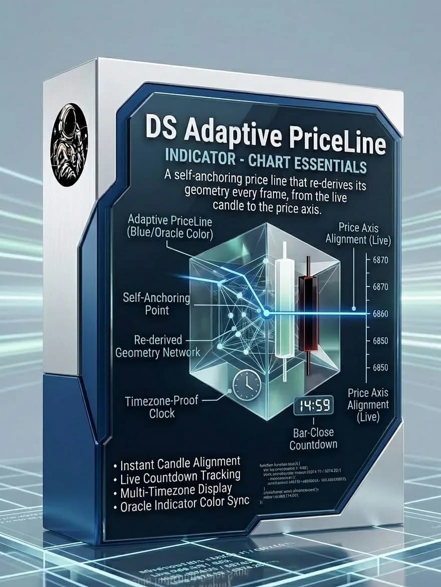 DS Adaptive PriceLine cover