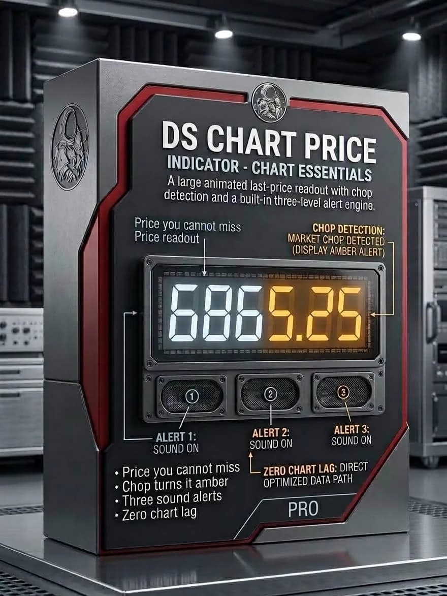 DS Chart Price cover