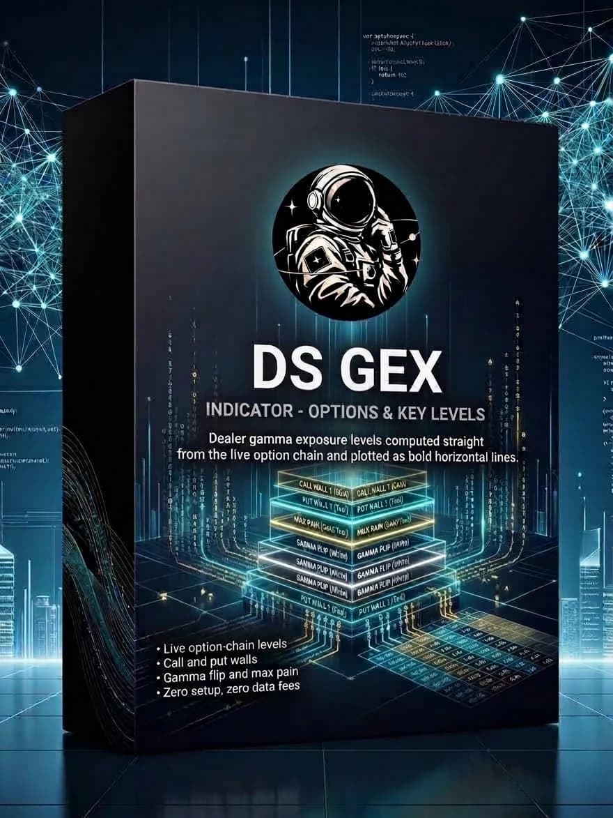 DS GEX cover