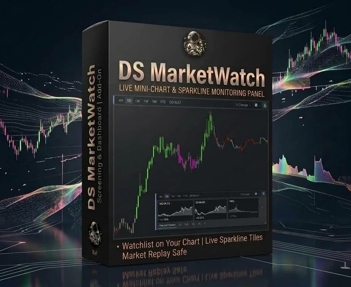 DS MarketWatch cover
