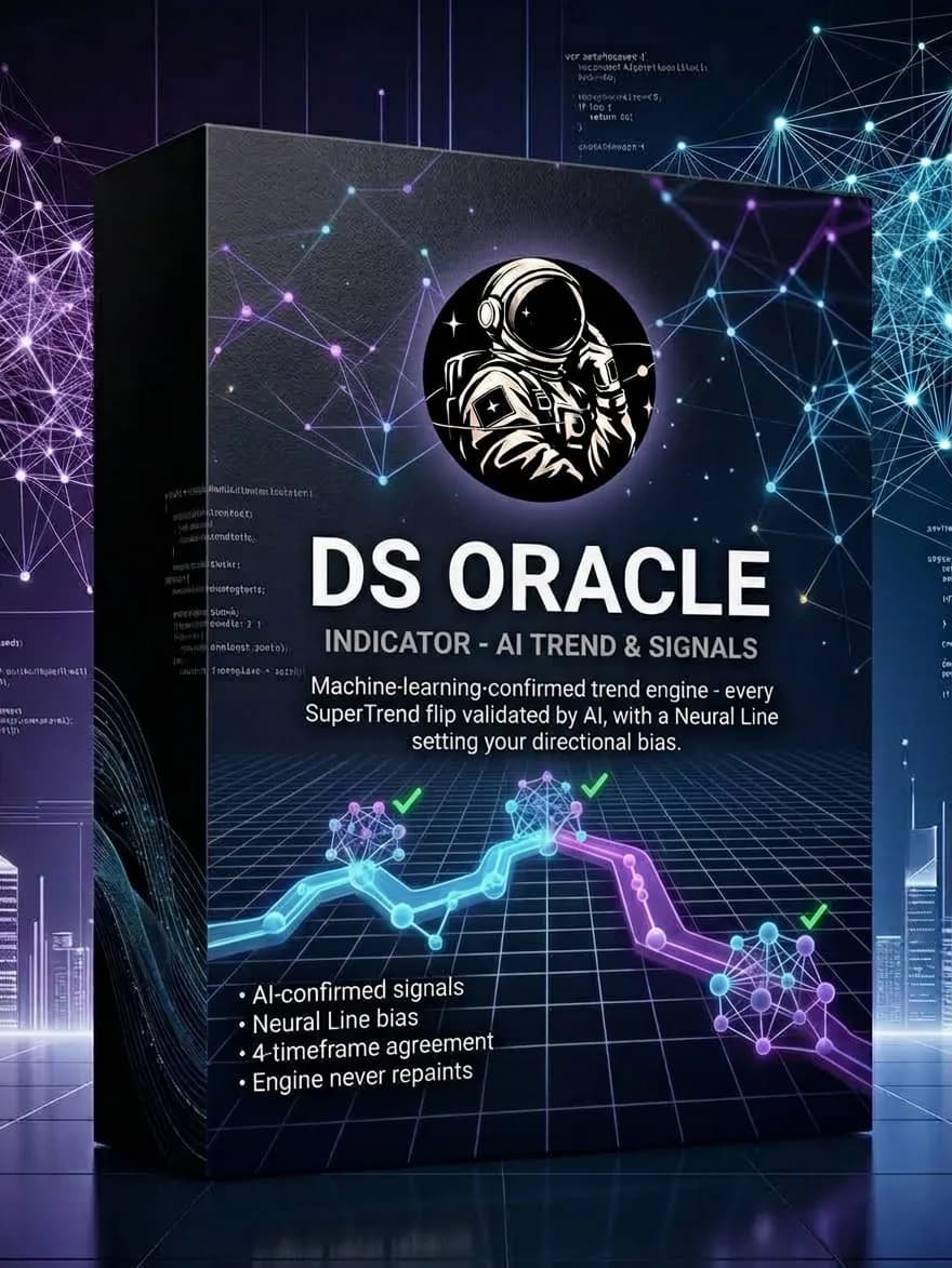 DS Oracle cover