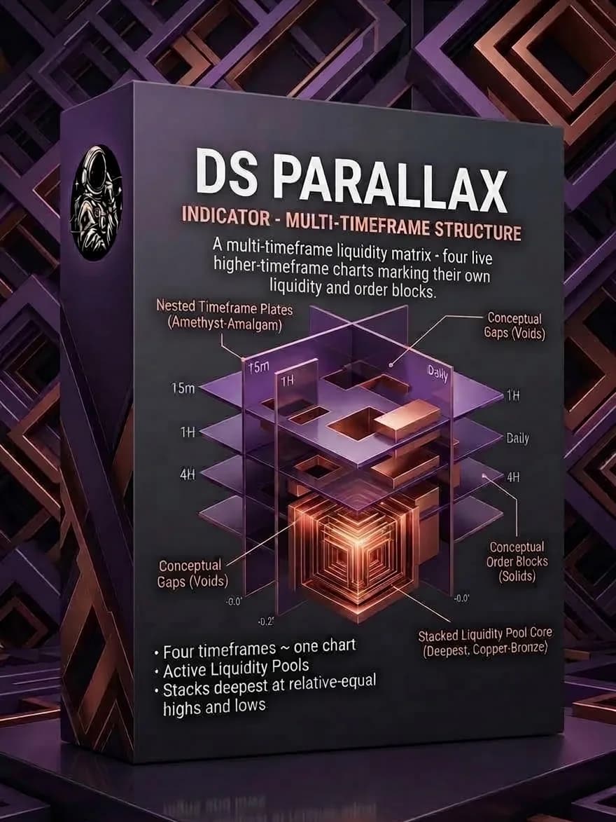 DS Parallax cover