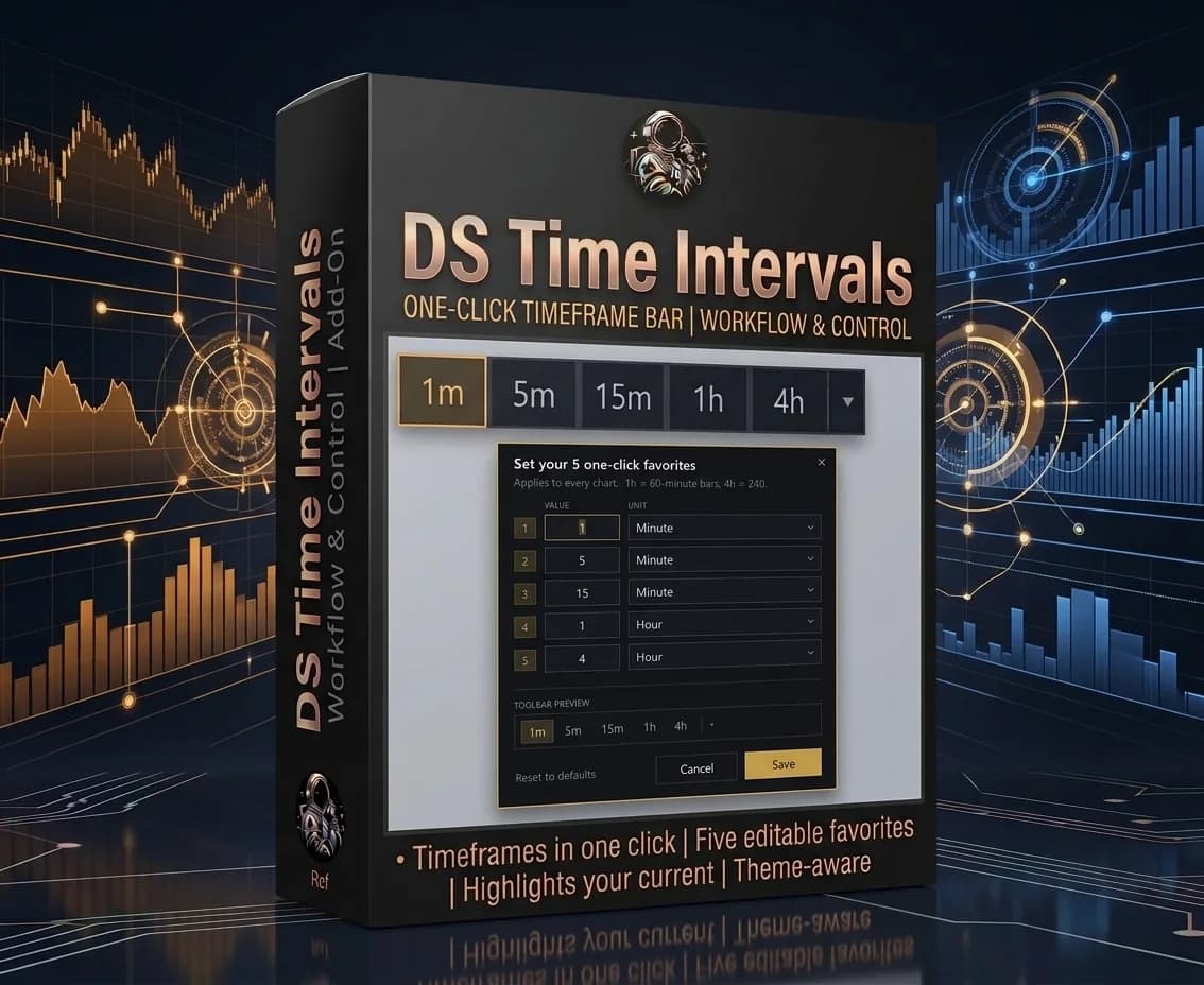 DS Time Intervals cover