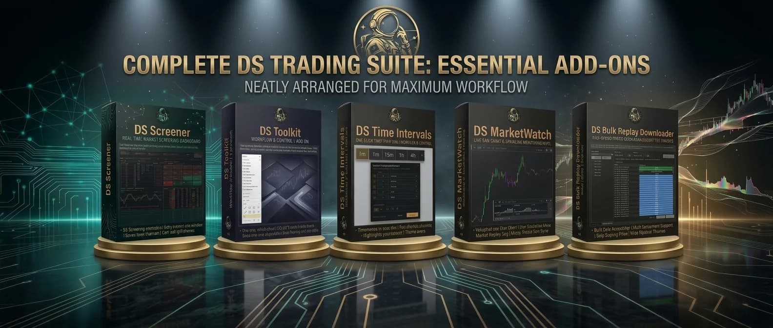 DS Add-On Bundle — the products it contains