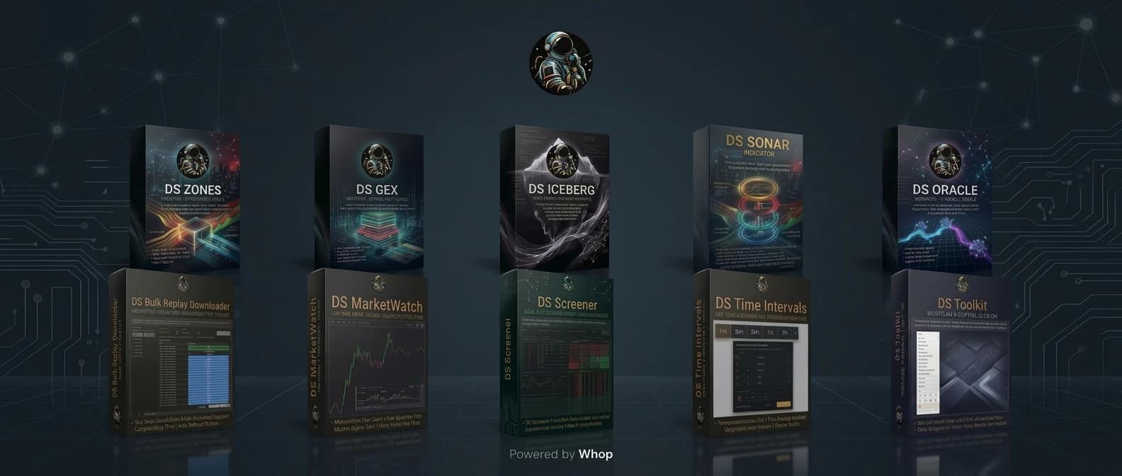 DS Universe Complete — the products it contains